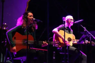Concierto de Xavi Sarrià en Dénia 08