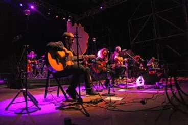 Concierto de Xavi Sarrià en Dénia 09