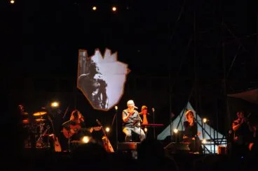 Concierto de Xavi Sarrià en Dénia 15