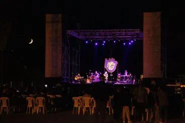Concierto de Xavi Sarrià en Dénia 16