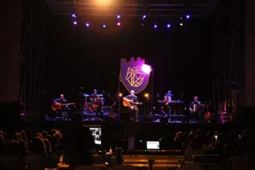 Concierto de Xavi Sarrià en Dénia 18