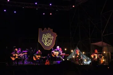 Concierto de Xavi Sarrià en Dénia 19