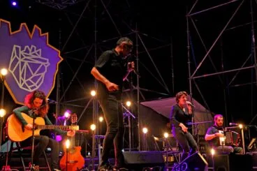 Concierto de Xavi Sarrià en Dénia 21