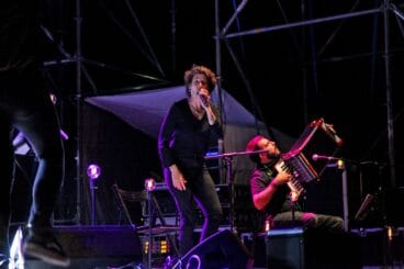 Concierto de Xavi Sarrià en Dénia 22