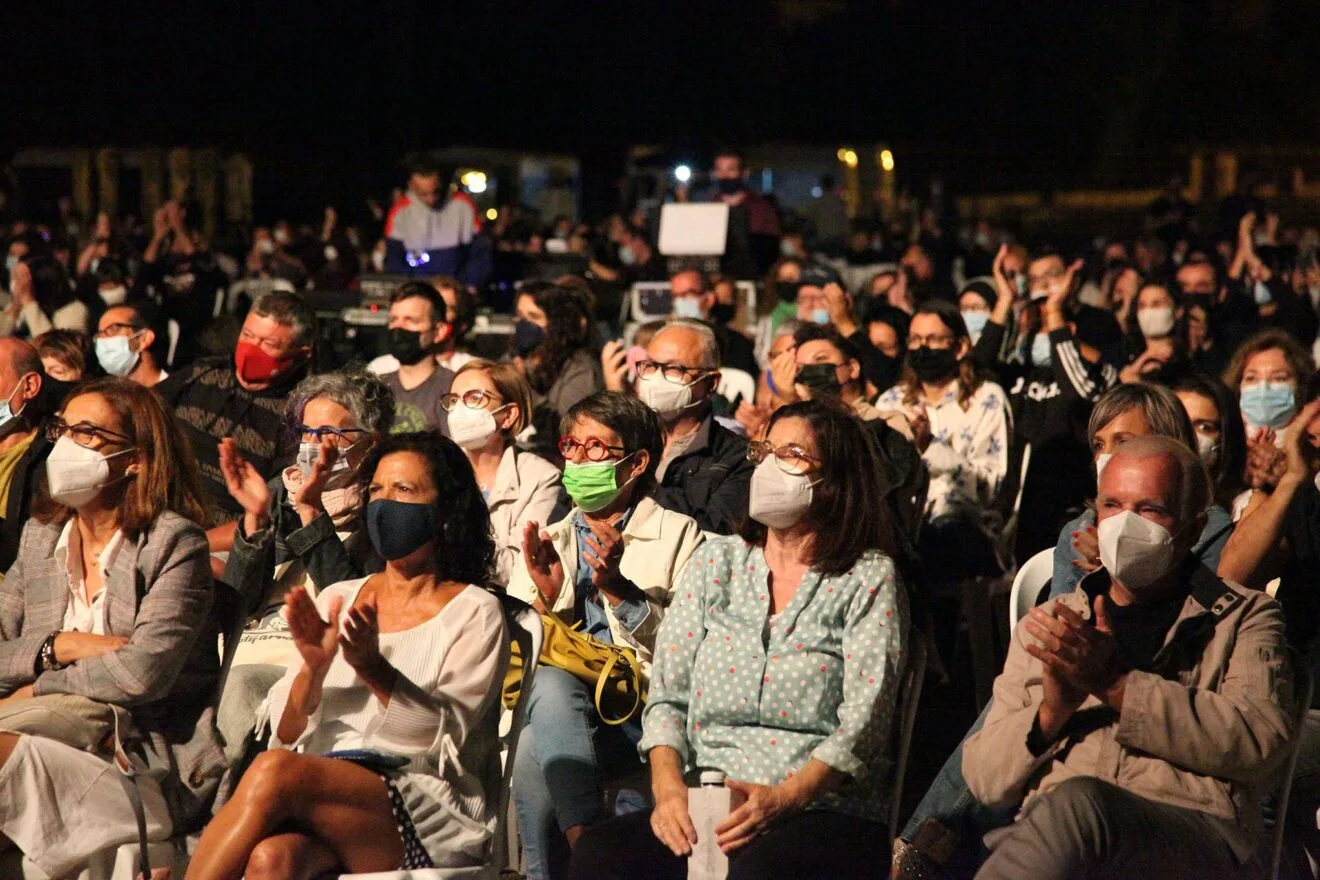Concierto de Xavi Sarrià en Dénia 23