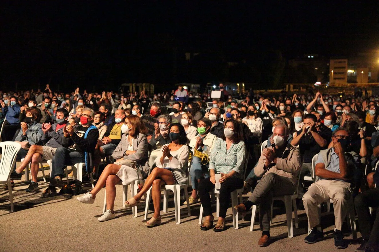 Concierto de Xavi Sarrià en Dénia 24
