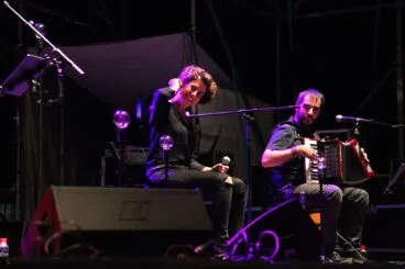 Concierto de Xavi Sarrià en Dénia 26