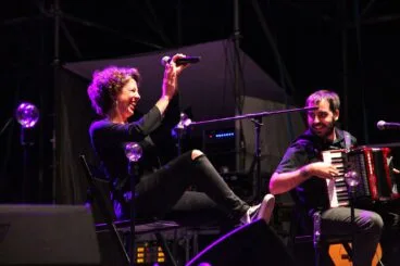 Concierto de Xavi Sarrià en Dénia 27