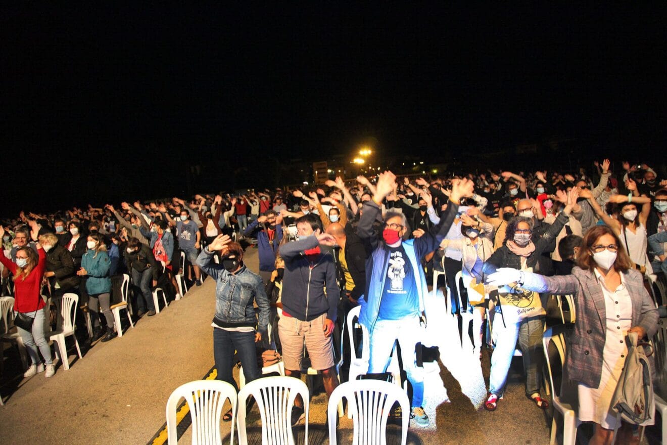 Concierto de Xavi Sarrià en Dénia 30