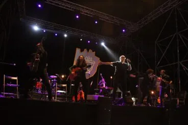 Concierto de Xavi Sarrià en Dénia 32