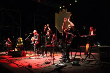 Concierto de Xavi Sarrià en Dénia 35