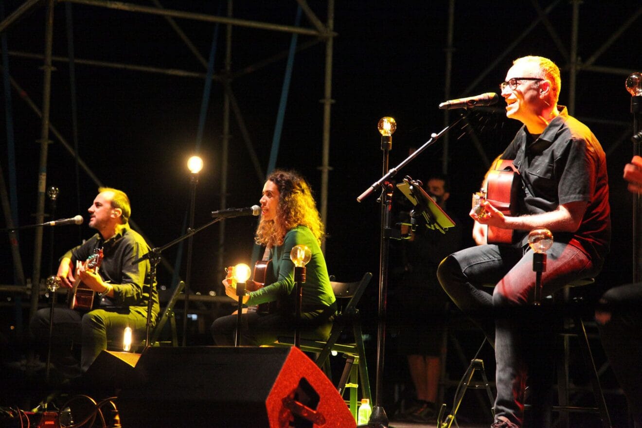 Concierto de Xavi Sarrià en Dénia 36