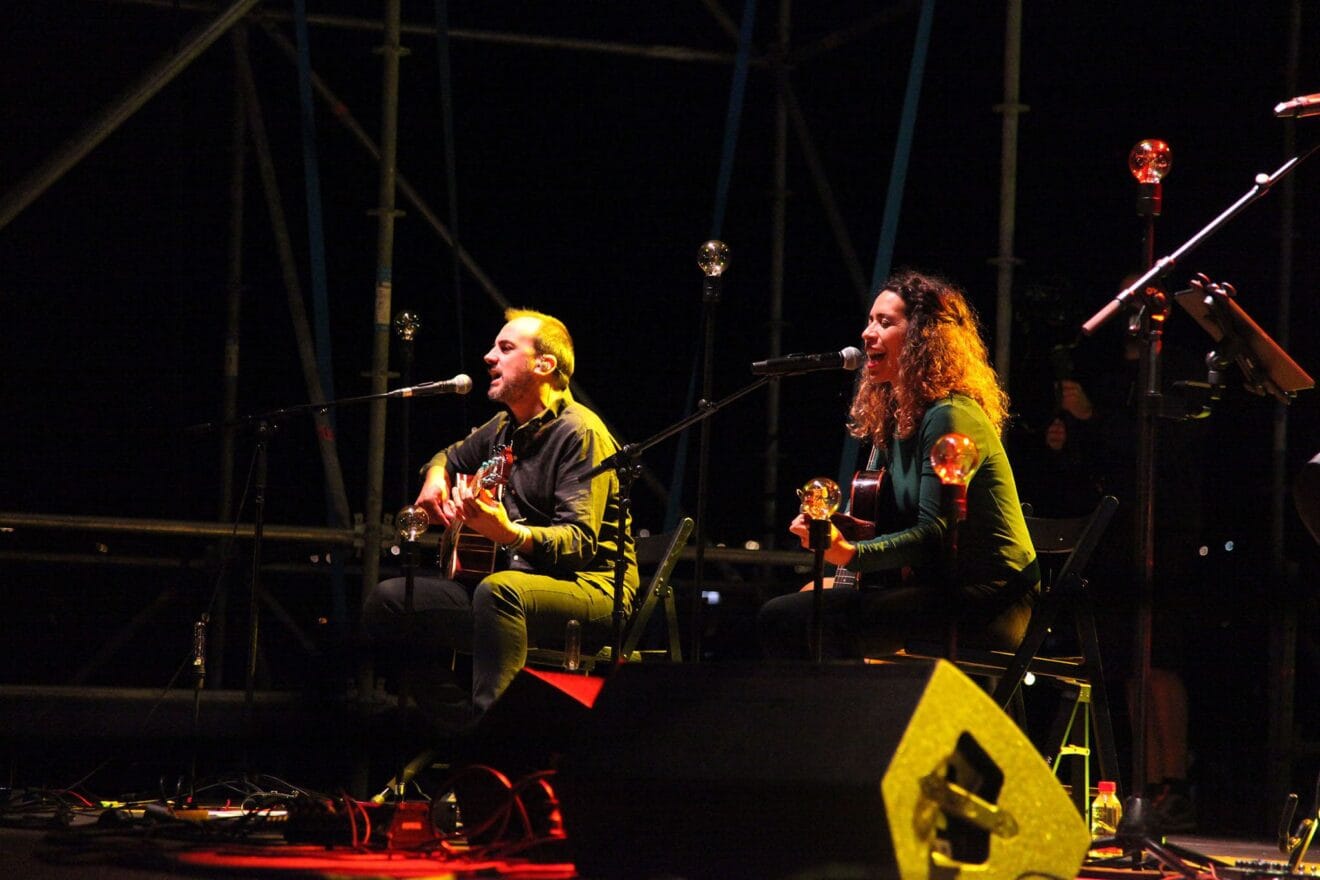 Concierto de Xavi Sarrià en Dénia 37
