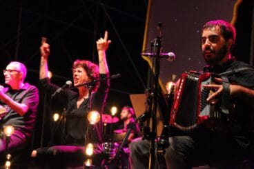 Concierto de Xavi Sarrià en Dénia 39