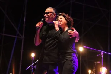 Concierto de Xavi Sarrià en Dénia 40