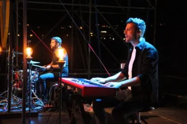Concierto de Xavi Sarrià en Dénia 45