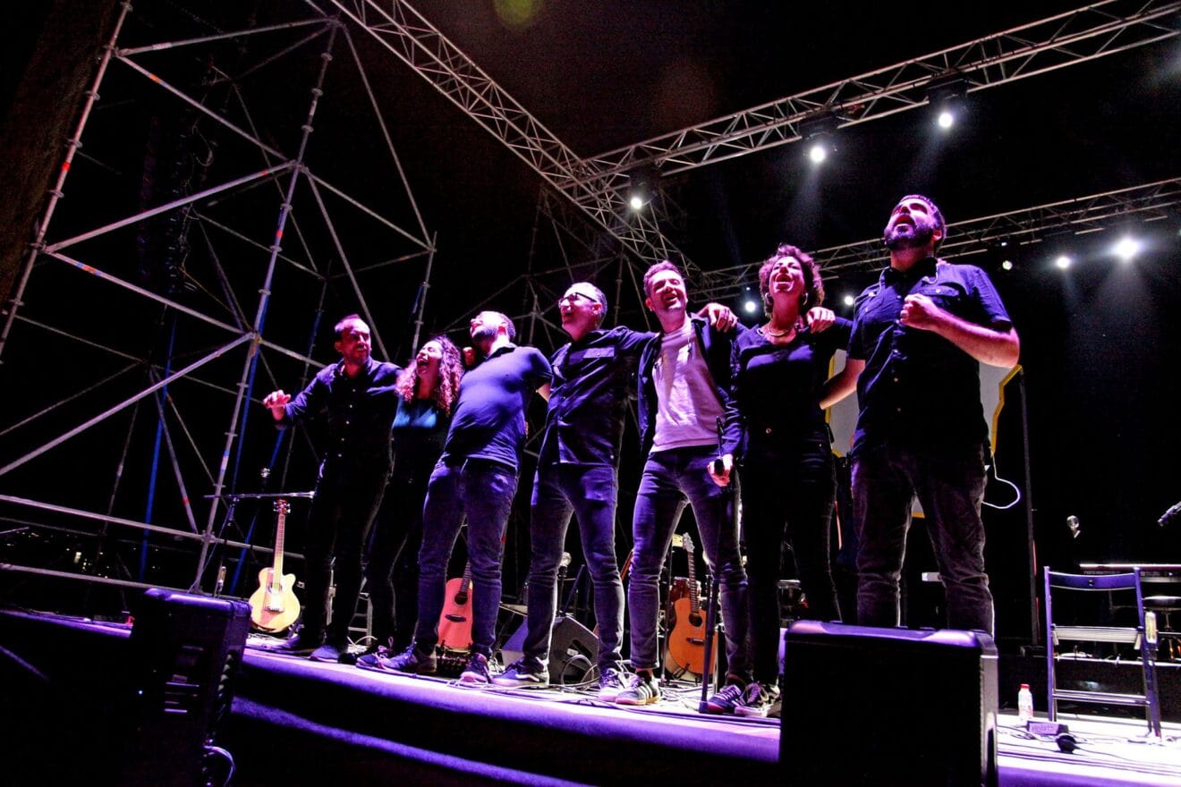 Concierto de Xavi Sarrià en Dénia 56