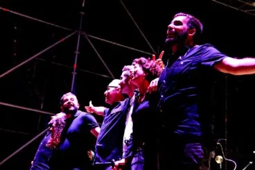Concierto de Xavi Sarrià en Dénia 57