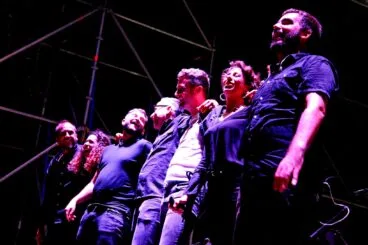 Concierto de Xavi Sarrià en Dénia 59