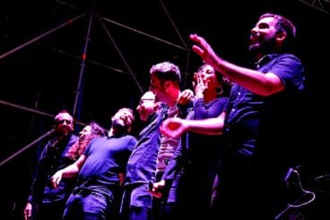 Concierto de Xavi Sarrià en Dénia 60