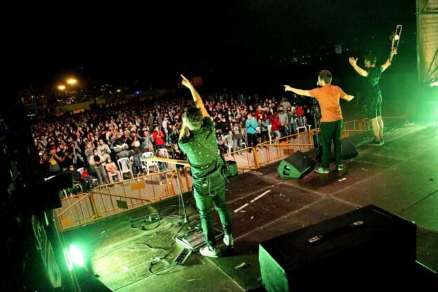 concierto de zoo en denia