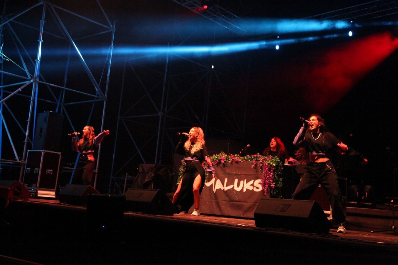 Concierto de Zoo y Maluks en Dénia 01