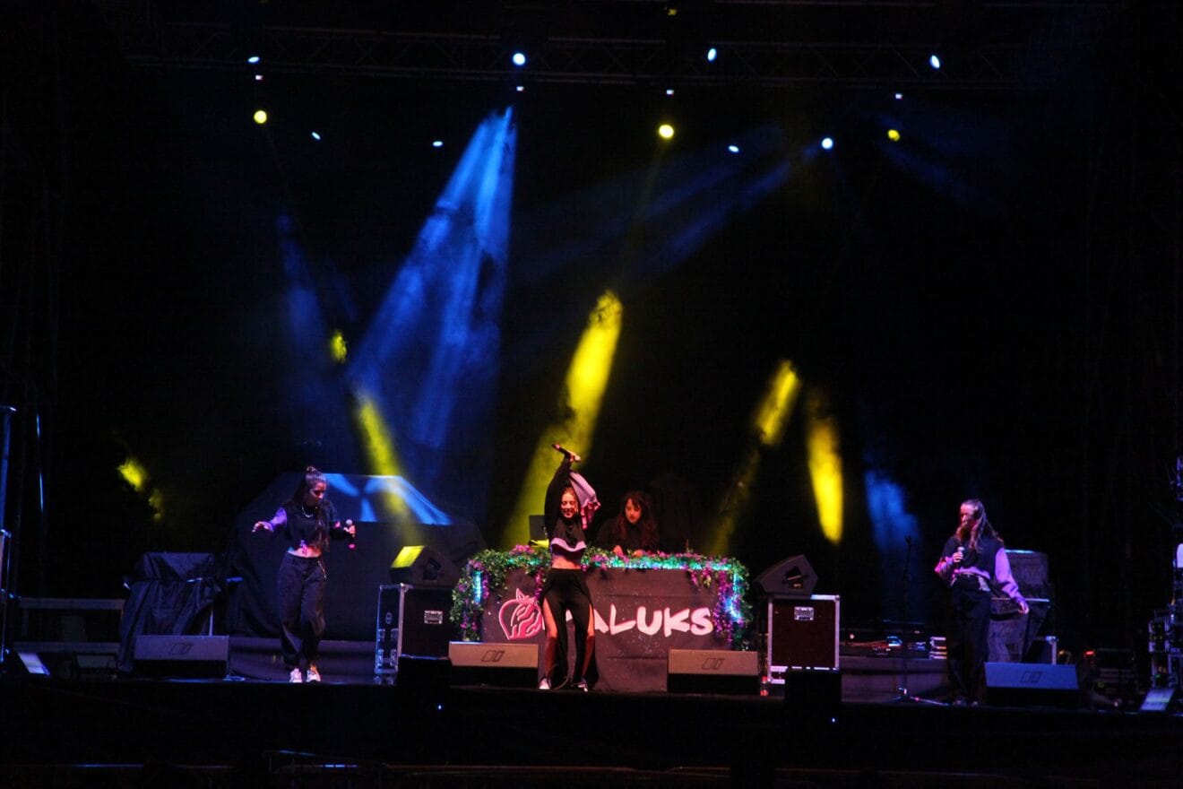 Concierto de Zoo y Maluks en Dénia 07