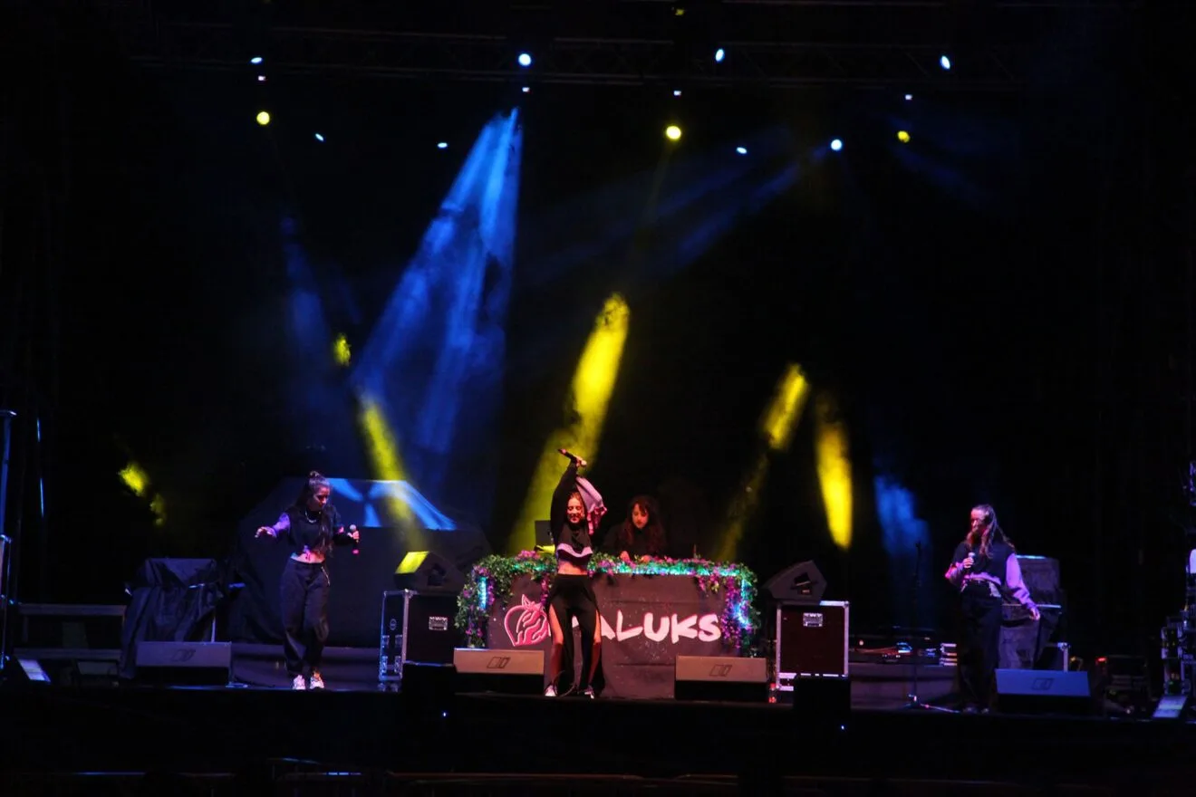Concierto de Zoo y Maluks en Dénia 07
