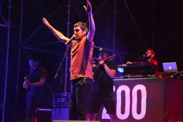 Concierto de Zoo y Maluks en Dénia 15