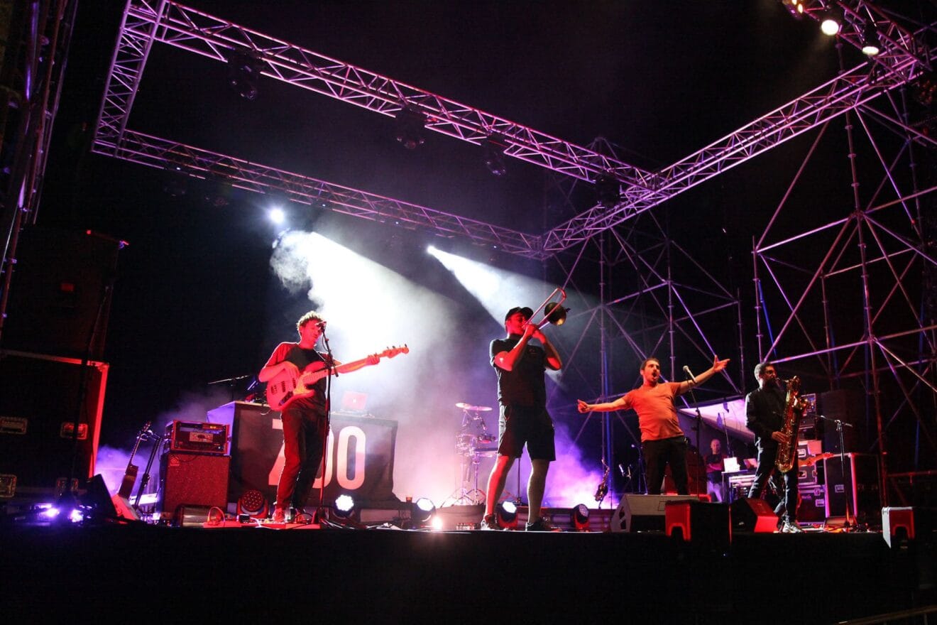 Concierto de Zoo y Maluks en Dénia 20