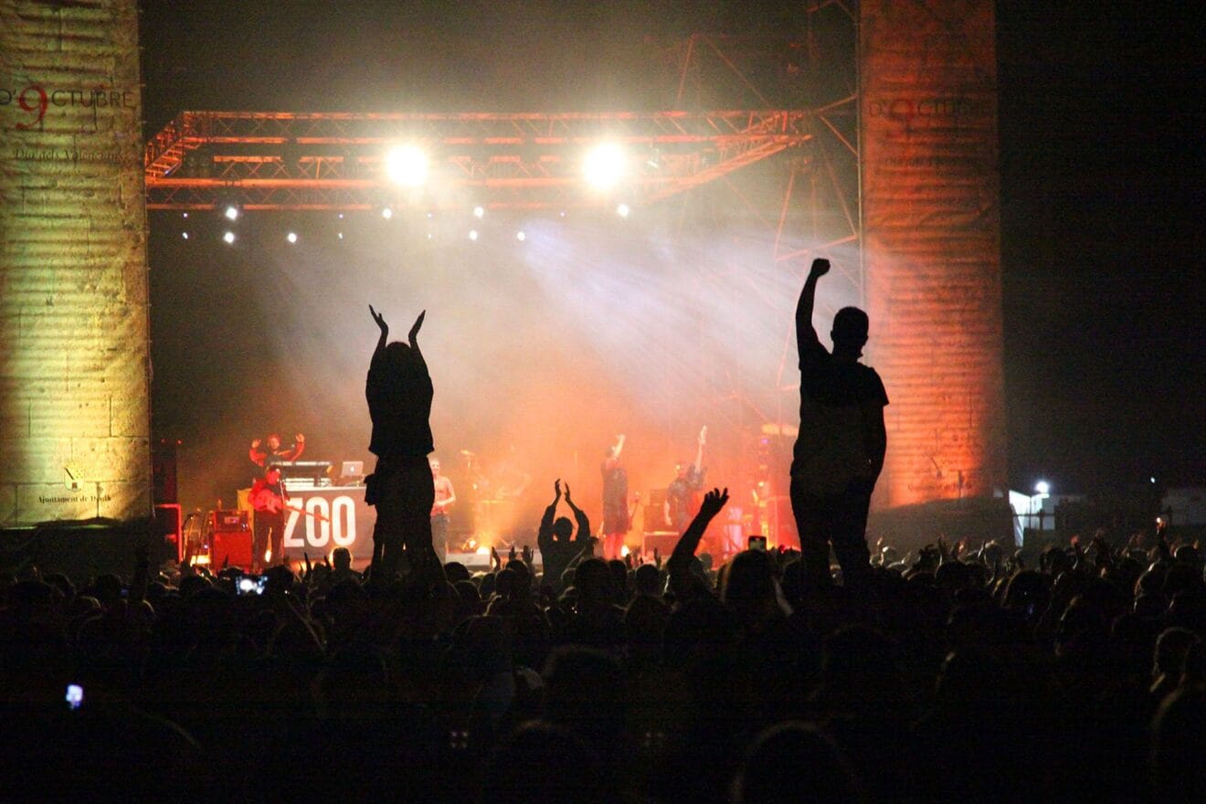 Concierto de Zoo y Maluks en Dénia 50