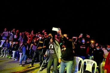Concierto de Zoo y Maluks en Dénia 69