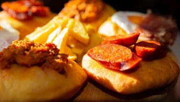 Deliciosos tortos típicos de Asturias