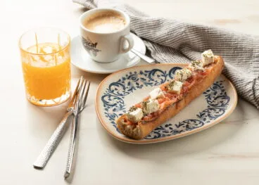 Desayunos en Dénia en El Greco Bistrot