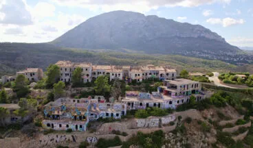 Destacada de la urbanización El Greco