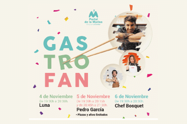 destacado portal de la marina