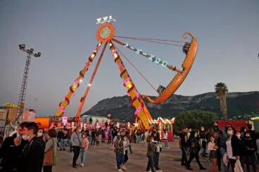 El Barco Vikingo de Dénia