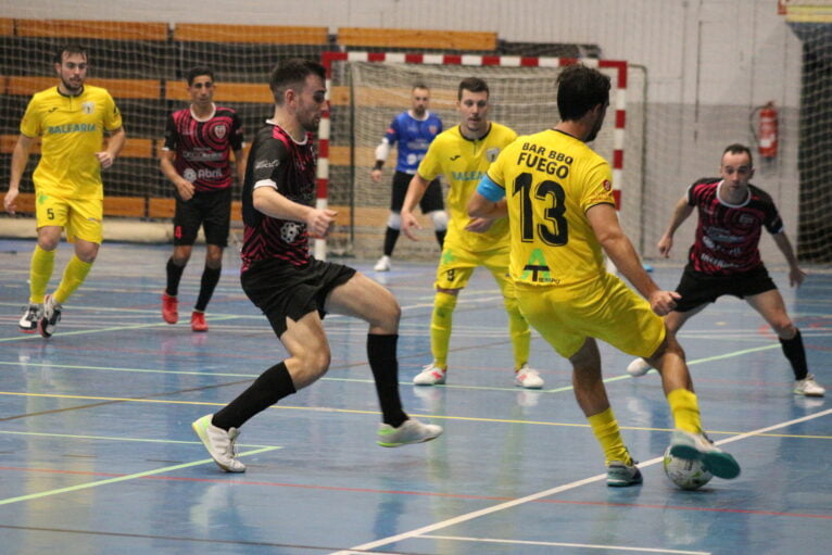 CFS Mar Dénia in the match of the weekend