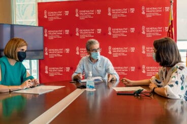 el conseller arcadi espancc83a destaca que se tratara sobre la sostenibilidad innovacion conectividad y relacion puerto ciudad