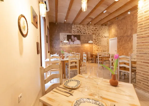 Imatge: El Greco Bistrot a Dénia