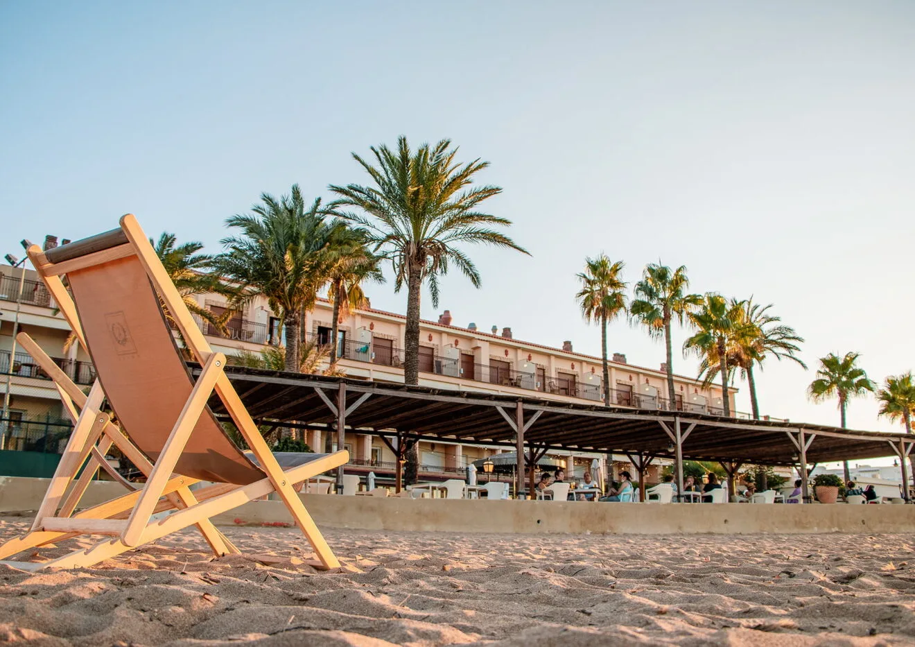 Emplazamiento único en Hotel Los Ángeles