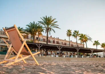 emplazamiento unico en hotel los angeles