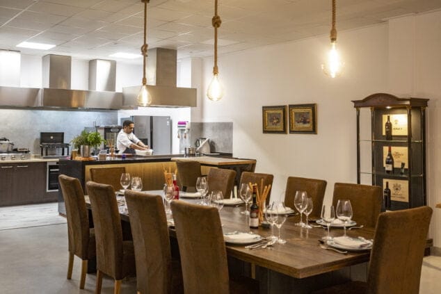 Imagen: Espacio único en El Racó de la Xara