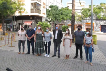 Feria de asociaciones de Dénia 2021 01