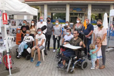 Feria de asociaciones de Dénia 2021 03