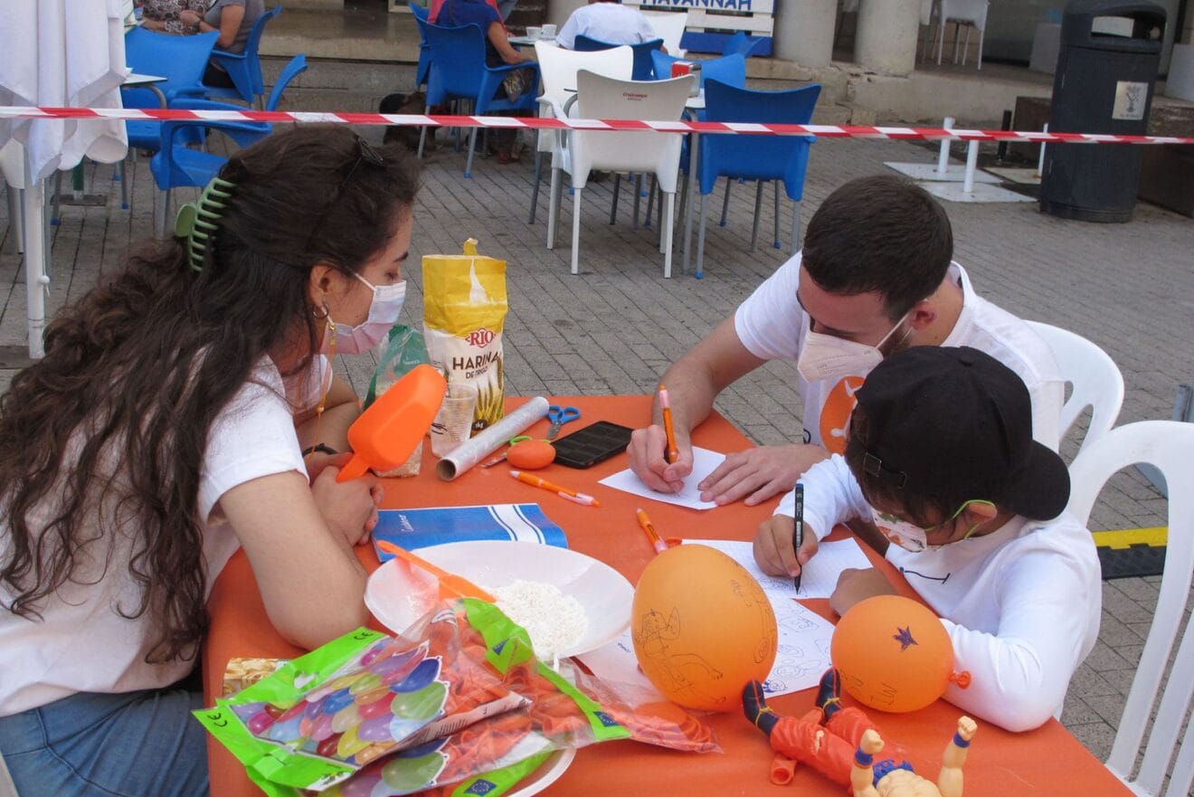Feria de asociaciones de Dénia 2021 04