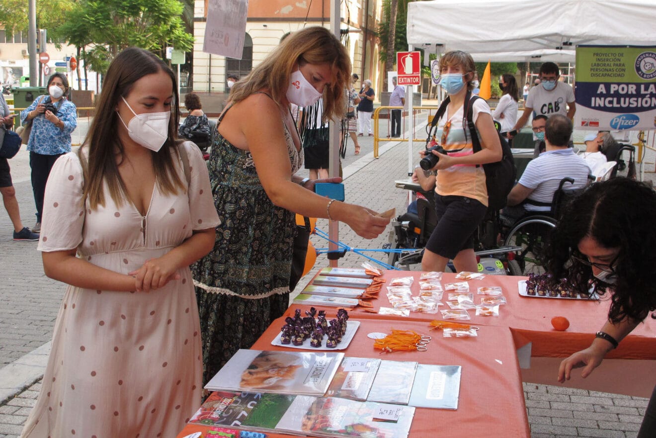 Feria de asociaciones de Dénia 2021 05