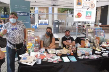 Feria de asociaciones de Dénia 2021 06