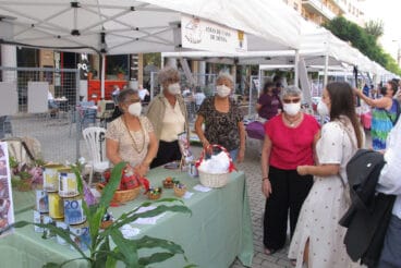Feria de asociaciones de Dénia 2021 21