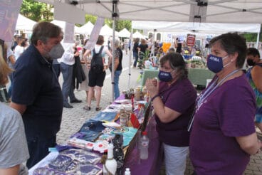 Feria de asociaciones de Dénia 2021 25